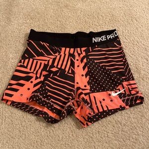Nike Pro Shorts